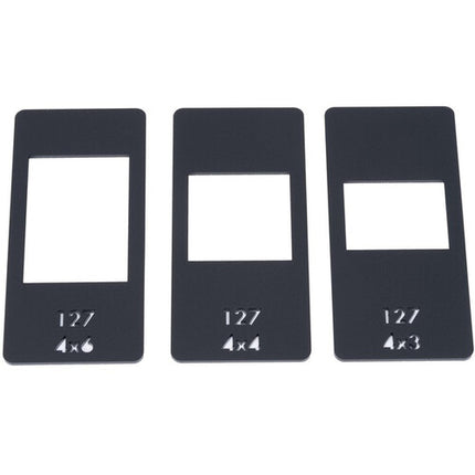 Negative Supply Cassette para Escaneo de Película 127 Compatible 120 MK2