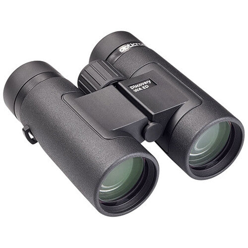 Opticron 8x42 Discovery WA ED Prismáticos 8x42mm Multicapa Impermeables