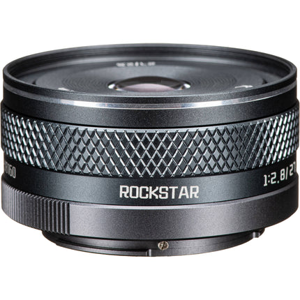 AstrHori 27mm f/2.8 II Objetivo para Fujifilm X Apertura fija f/2.8 Nano recubrimiento