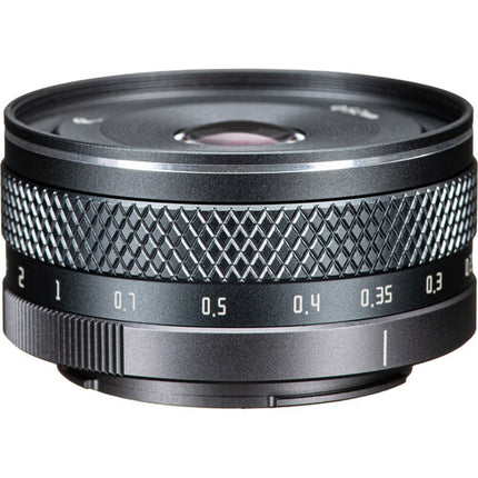 AstrHori 27mm f/2.8 II Objetivo para Fujifilm X Apertura fija f/2.8 Nano recubrimiento