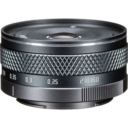 AstrHori 27mm f/2.8 II Objetivo para Fujifilm X Apertura fija f/2.8 Nano recubrimiento