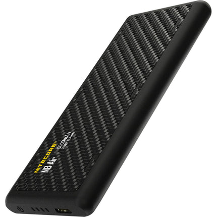 Nitecore NB Air Power Bank 5000mAh USB-C 18W IPX7 Resistente Agua