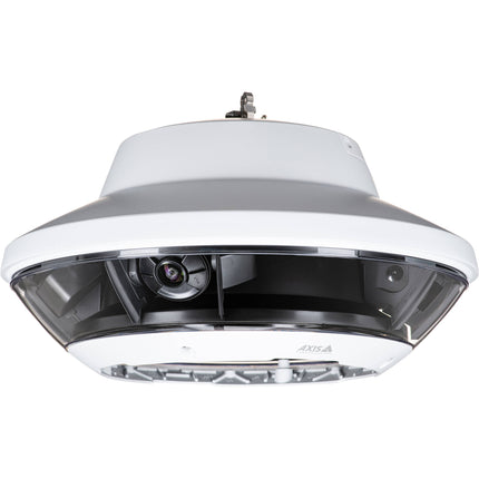 Axis Communications Q6020-E Cámara Panorámica PTZ 5MP 2592x1944 360° IP66