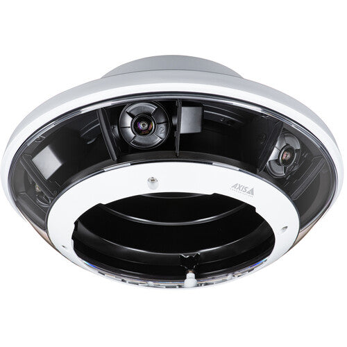 Axis Communications Q6020-E Cámara Panorámica PTZ 5MP 2592x1944 360° IP66