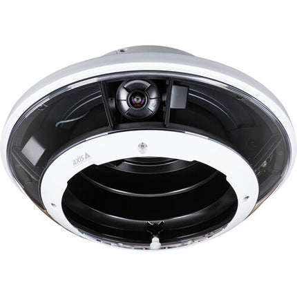 Axis Communications Q6020-E Cámara Panorámica PTZ 5MP 2592x1944 360° IP66