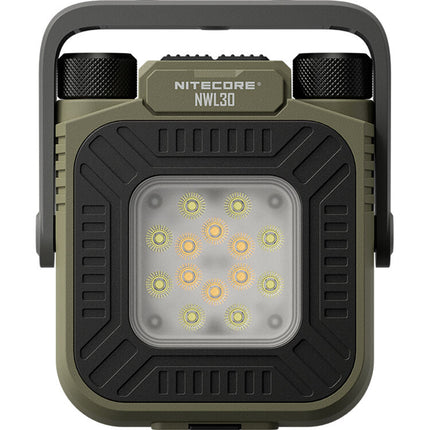 Nitecore NWL30 Linterna Outdoor 3000 Lúmenes 2700-6500K Luz Ajustable USB-C
