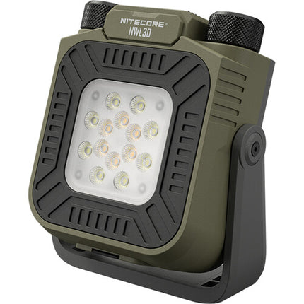 Nitecore NWL30 Linterna Outdoor 3000 Lúmenes 2700-6500K Luz Ajustable USB-C