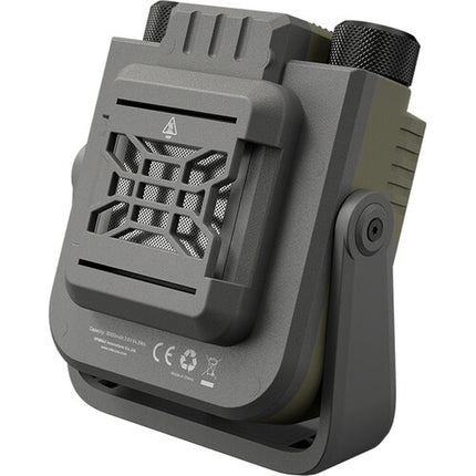Nitecore NWL30 Linterna Outdoor 3000 Lúmenes 2700-6500K Luz Ajustable USB-C