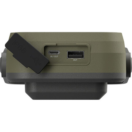 Nitecore NWL30 Linterna Outdoor 3000 Lúmenes 2700-6500K Luz Ajustable USB-C