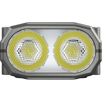 Nitecore TINI 3 Linterna LED Recargable Multicolor 600 Lúmenes USB-C Negra