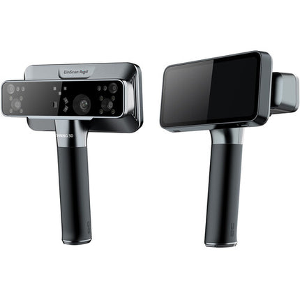 Afinia EinScan Rigil Escáner 3D Láser Alta Precisión 0.04mm Pantalla 6.4"