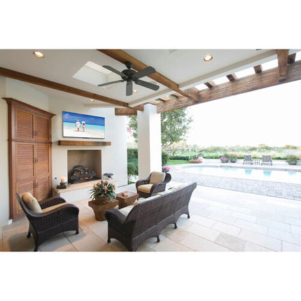 NEPTUNE Shade Outdoor 65" Televisor Mini-LED 4K HDR IP54 resistente agua polvo