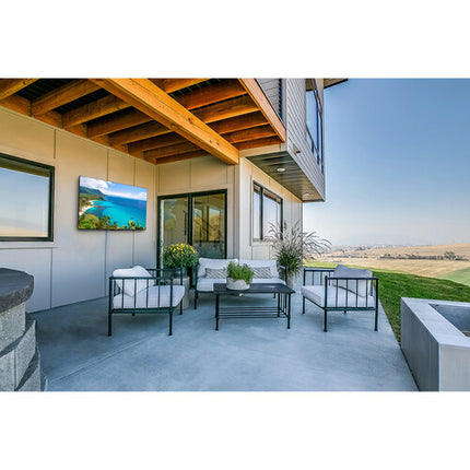NEPTUNE Shade Outdoor 55 pulgadas TV Mini-LED 4K HDR IP54 resistente