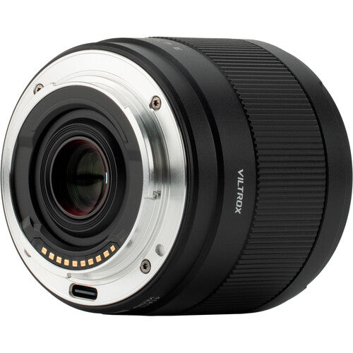 Viltrox AF 15mm f1.7 Air E Objetivo Gran Angular para Sony E 9.1" Distancia mínima de enfoque