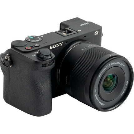 Viltrox AF 15mm f1.7 Air E Objetivo Gran Angular para Sony E 9.1" Distancia mínima de enfoque