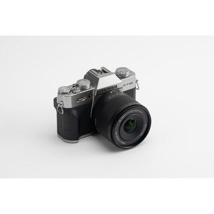 Viltrox AF 15mm f/1.7 Air XF Objetivo gran angular para Fujifilm X con apertura f1.7 distancia mínima de enfoque 23 cm y parasol incluido