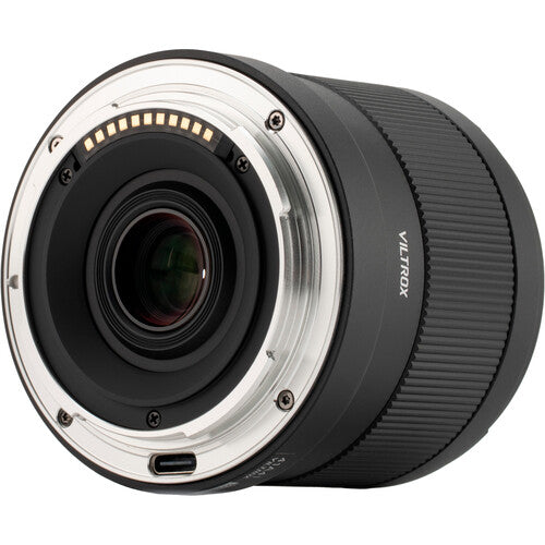 Viltrox AF 15mm f/1.7 Air Z Objetivo Gran Angular Ligero Nikon Z con Parasol