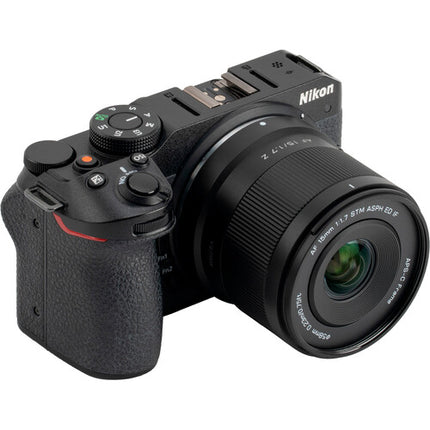 Viltrox AF 15mm f/1.7 Air Z Objetivo Gran Angular Ligero Nikon Z con Parasol