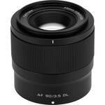 Viltrox AF 90mm f/3.5 Lente Full-Frame STM Autofoco Resistente a la intemperie