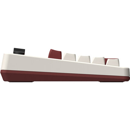 8BitDo Retro Wireless Famicon Edition Teclado Mecánico 18 Teclas Bluetooth 160H