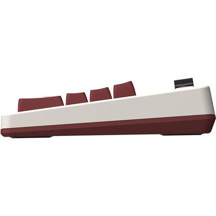 8BitDo Retro Wireless Famicon Edition Teclado Mecánico 18 Teclas Bluetooth 160H