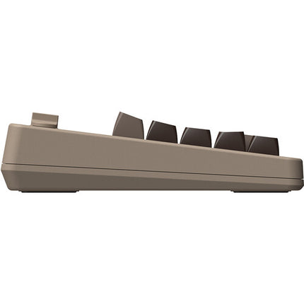 8BitDo Retro Wireless C64 Edición Teclado Mecánico 18 Teclas Bluetooth USB 160 Horas Uso