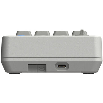 8BitDo Retro Teclado Numérico Mecánico Inalámbrico 18 Teclas 2.4 GHz Bluetooth 1000mAh