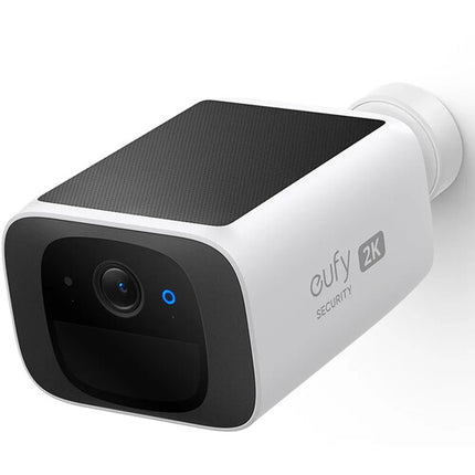eufy Security C20 SoloCam Cámara de Batería Solar 2560x1440px 135°