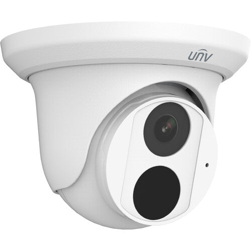 Uniview EC-T8F28M Cámara de red exterior 8MP visión nocturna 2.8mm lente fija