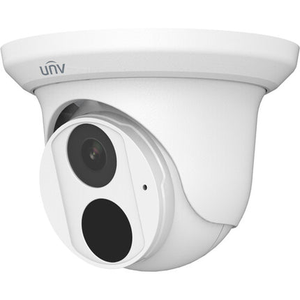 Uniview EC-T8F28M Cámara de red exterior 8MP visión nocturna 2.8mm lente fija