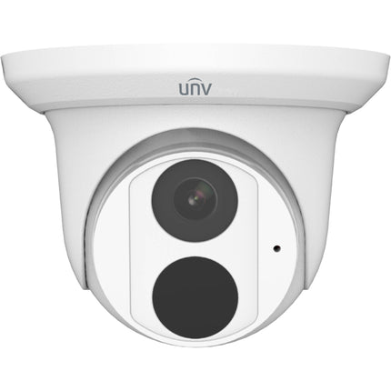Uniview EC-T8F28M Cámara de red exterior 8MP visión nocturna 2.8mm lente fija