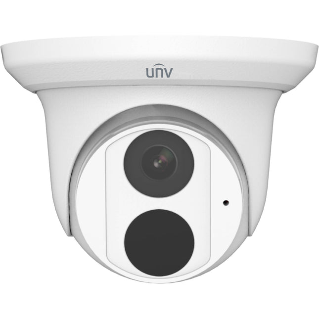 Uniview EC-T8F28M Cámara de red exterior 8MP visión nocturna 2.8mm lente fija