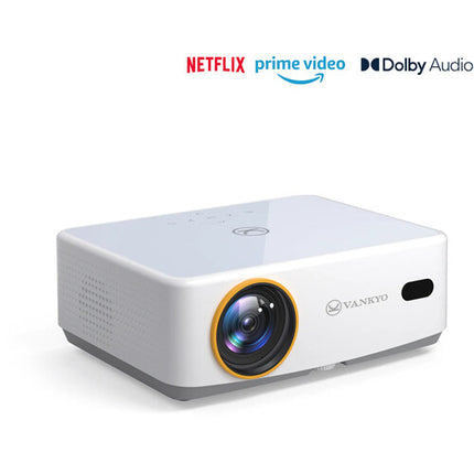 Vankyo Leisure 570D Proyector Portátil Full HD 200 Lúmenes Wi-Fi Bluetooth