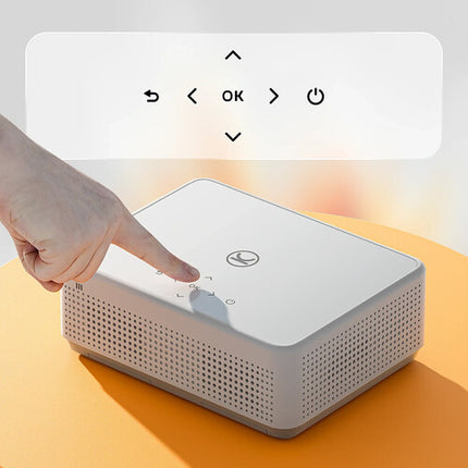 Vankyo Leisure 570D Proyector Portátil Full HD 200 Lúmenes Wi-Fi Bluetooth