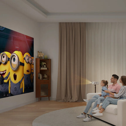 Vankyo Leisure 570D Proyector Portátil Full HD 200 Lúmenes Wi-Fi Bluetooth