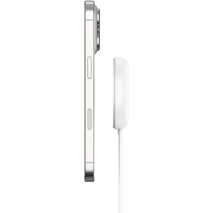 Belkin Qi2 15W Cargador Inalámbrico Magnético con Soporte 20W USB-C