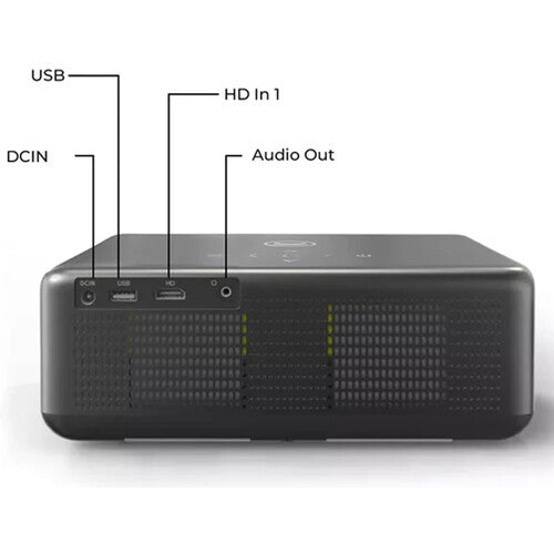 Vankyo Performance V700 Neo Proyector Portátil Full HD 400 Lúmenes HDMI