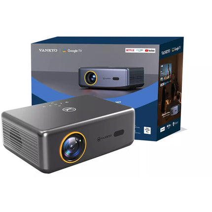 Vankyo Performance V700 Neo Proyector Portátil Full HD 400 Lúmenes HDMI