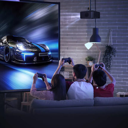 Vankyo Performance V700 Neo Proyector Portátil Full HD 400 Lúmenes HDMI