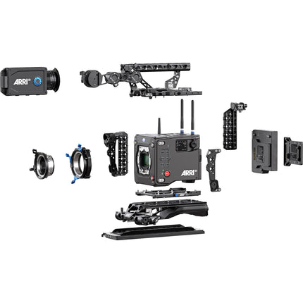 ARRI ALEXA 35 XTREME Cámara 4.6K Sensor S35 Licencia Premium PL LPL 15mm