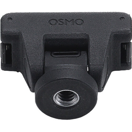 Adaptador Ajustable de Liberación Rápida DJI para Montura Osmo 360 con Ajuste de Inclinación y Diseño Magnético