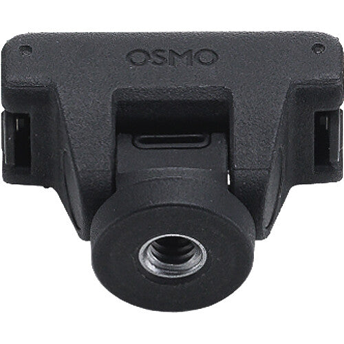 Adaptador Ajustable de Liberación Rápida DJI para Montura Osmo 360 con Ajuste de Inclinación y Diseño Magnético