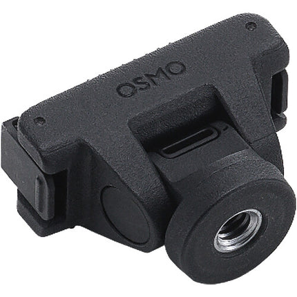 Adaptador Ajustable de Liberación Rápida DJI para Montura Osmo 360 con Ajuste de Inclinación y Diseño Magnético