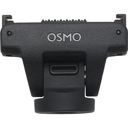 Adaptador Ajustable de Liberación Rápida DJI para Montura Osmo 360 con Ajuste de Inclinación y Diseño Magnético