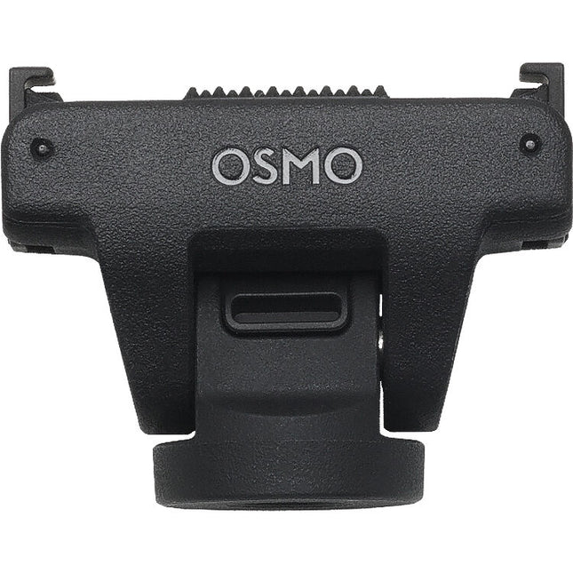 Adaptador Ajustable de Liberación Rápida DJI para Montura Osmo 360 con Ajuste de Inclinación y Diseño Magnético