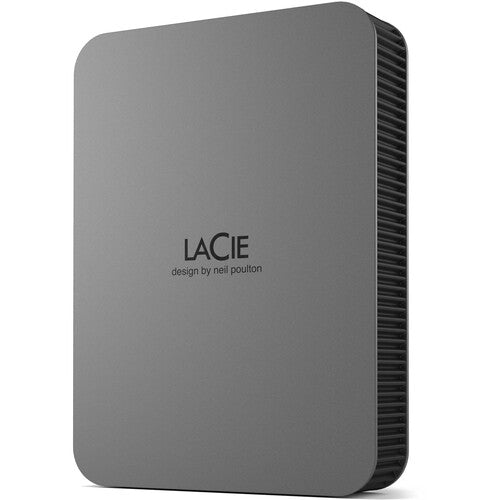 LaCie 4TB Mobile Drive Secure disco duro externo USB 3.2 Gen 1 130 MB/s
