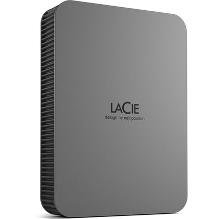 LaCie 4TB Mobile Drive Secure disco duro externo USB 3.2 Gen 1 130 MB/s