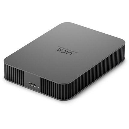 LaCie 4TB Mobile Drive Secure disco duro externo USB 3.2 Gen 1 130 MB/s
