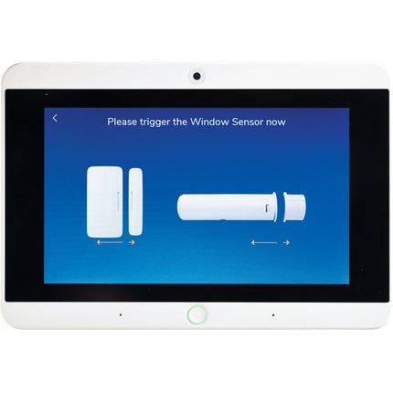 Prima by Napco PP1V Panel táctil Wi-Fi 7" 1024x600 820' rango Verizon
