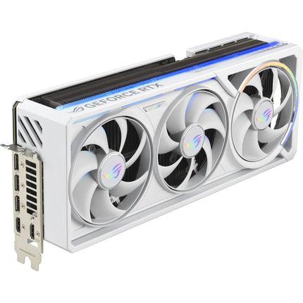 ASUS GeForce RTX 5090 Republic of Gamers Astral White OC Tarjeta Gráfica 32GB GDDR7 2610MHz Boost